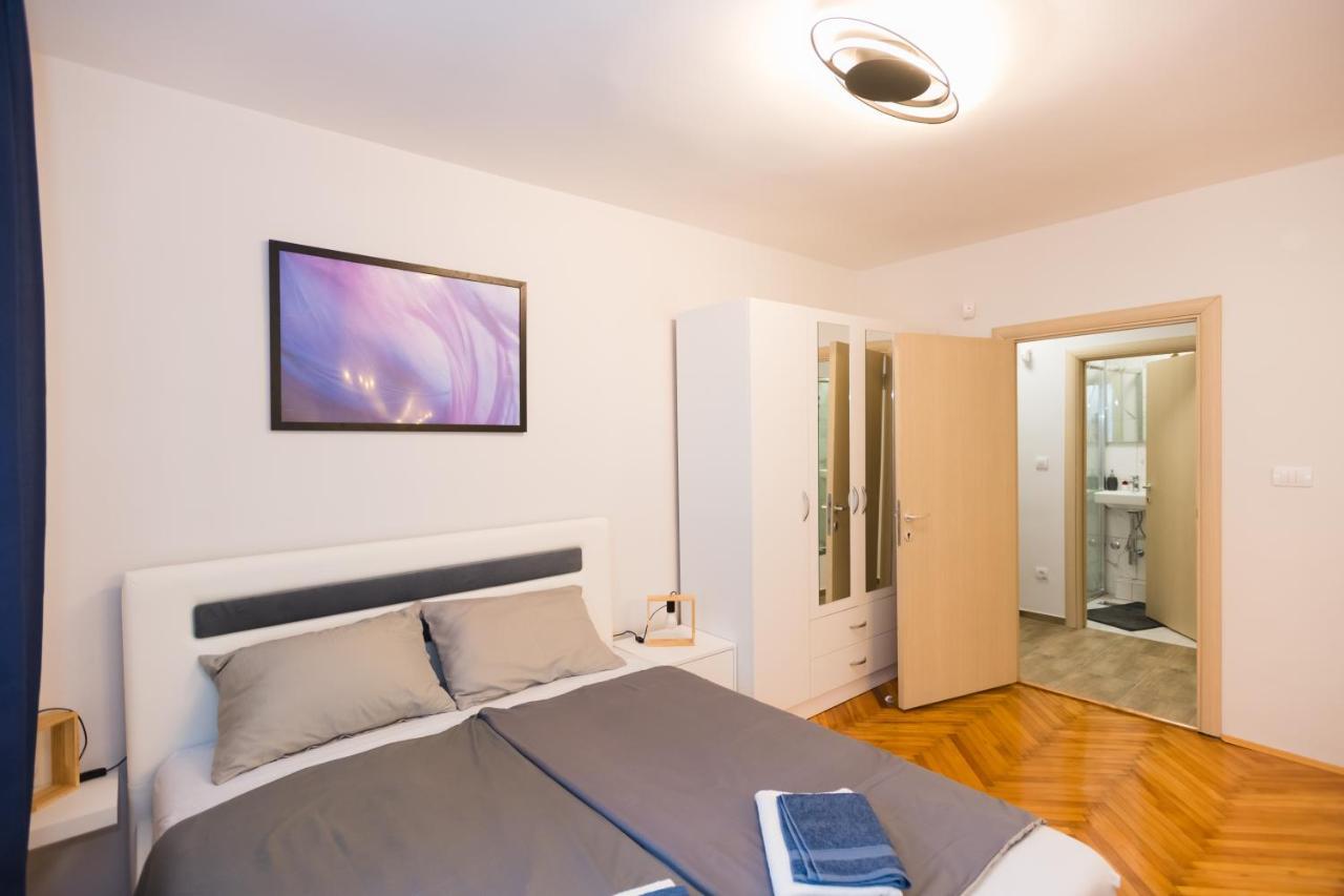 Apartman Studio Blue Subotica Exterior foto