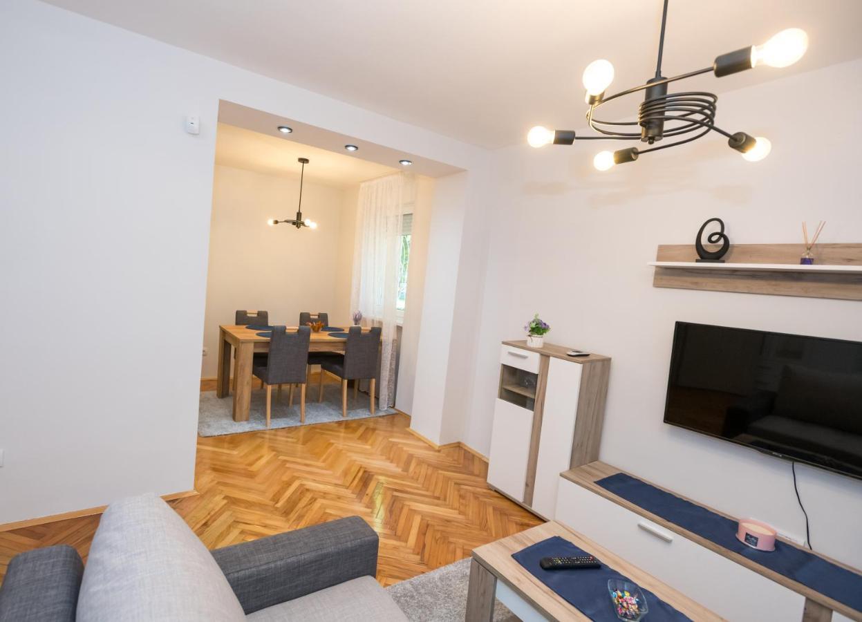 Apartman Studio Blue Subotica Exterior foto