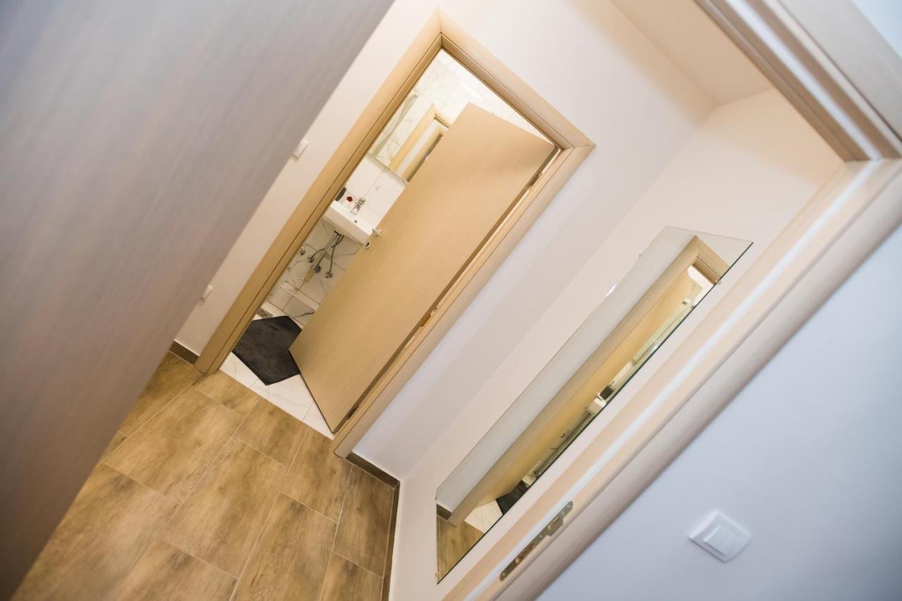 Apartman Studio Blue Subotica Exterior foto