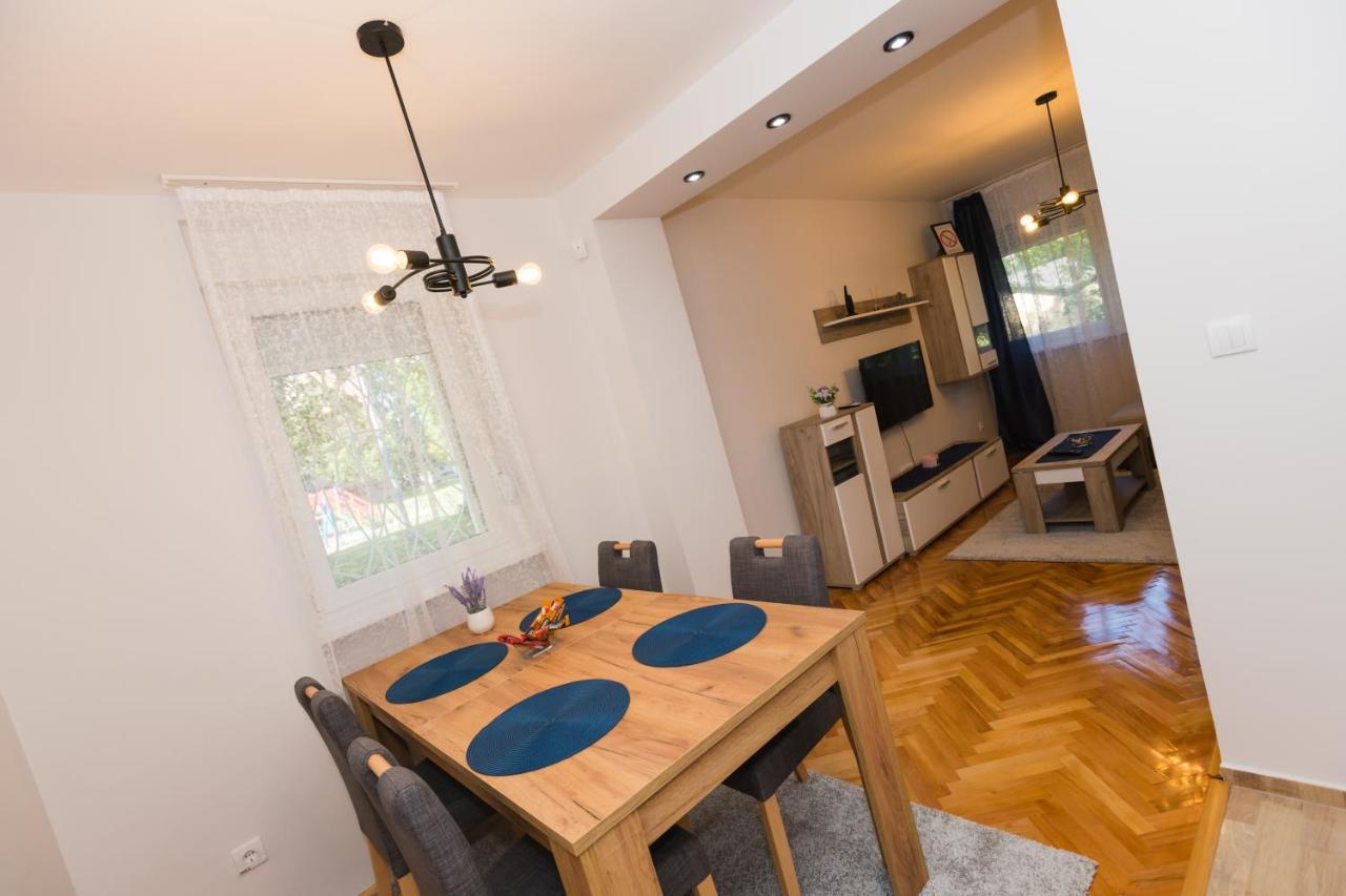 Apartman Studio Blue Subotica Exterior foto